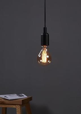 EGLO Ledlamp - bol - e27 - 300 lm - amber - 1700 k - dimbaar