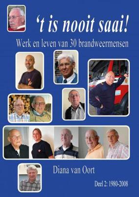 Diana Van Oort 't is nooit saai! Diana Van Oort 't is nooit saai!