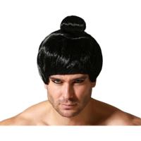 Pruik Chinees - thumbnail