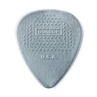 Dunlop 449P073 Max-Grip Nylon Standard Pick 0.73 mm plectrum set 12 stuks - thumbnail