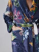 Essenza Essenza Badjas Fleur Nightblue L - thumbnail