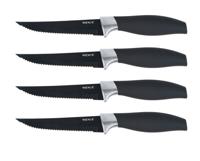 Vleesmessenset Wenko Otis 55059100 4 Stuks - thumbnail