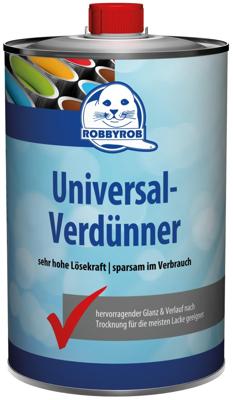 ROBBYROB verdunning universal connection 1 ltr