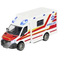 Majorette mercedes-benz sprinter ambulance - thumbnail
