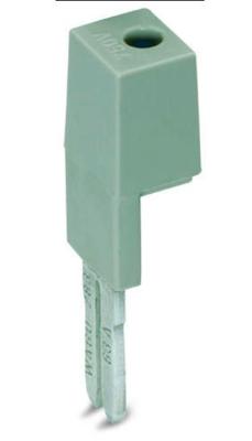 WAGO 283-404 Testadapter Grijs 25 stuk(s)