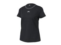 CRIVIT Dames sportshirt (Zwart, L (44/46)) - thumbnail