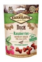 Carnilove crunchy snack eend / framboos - thumbnail