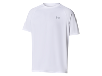 Under Armour Heren T-shirt (Wit, L) - thumbnail