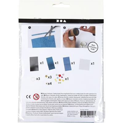 Creativ Company Mini creative kit toiletrol kaleidoscoop - thumbnail