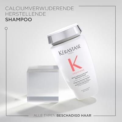 Kérastase Première Bain Decalcifiant Renovateur Shampoo