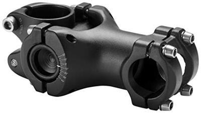 Stuurpen Ergotec Swell 2 ahead verstelbaar ø28,6 / 100 / 25,4 mm - zwart