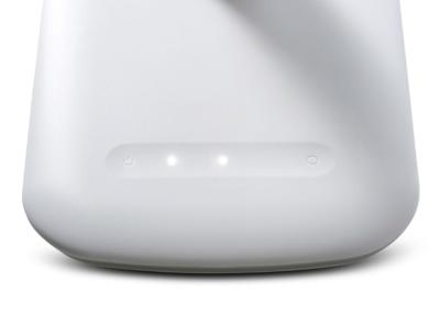 Maul MAULjazzy 8201802 LED-bureaulamp 8 W Energielabel: E (A - G) Aluminium