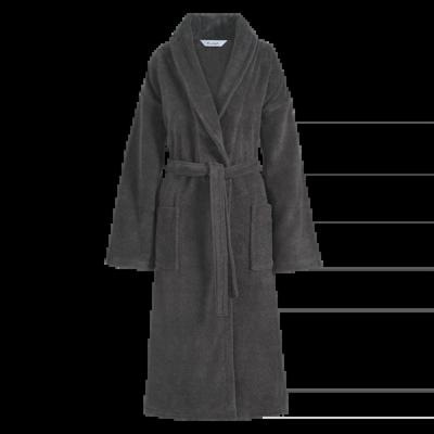 Vandyck Vandyck Ranger badjas XXLarge Dark Grey