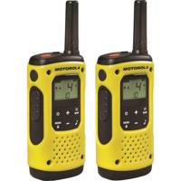 Motorola TLKR T92 H2O draagbare radio - 2 PMR-banden - 8 kanalen - thumbnail