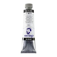 Van Gogh Van Gogh Olieverf 40 ml Titaanwit - thumbnail