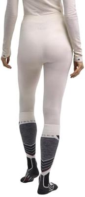 Falke Wool-Tech Legging Dames Off-White S