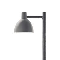 Louis Poulsen Toldbod Post 290 Lantaarnpaal - 48 - 3000K Dali - Aluminium - thumbnail