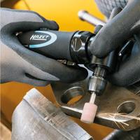 HAZET Slijpmachine · haaks 9032N-5 · Lengte: 155 mm - thumbnail