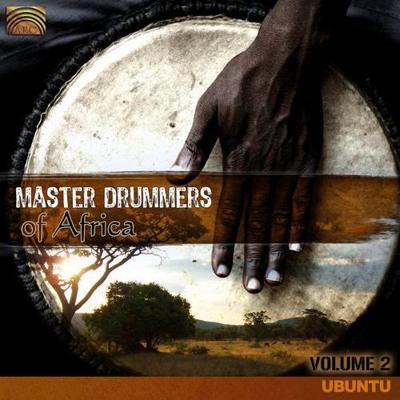 Master Drummers Of Africa Volume 2 - CD (5019396228023) Master Drummers Of Africa Volume 2 - CD (5019396228023)