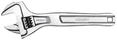 Gedore Schroefsleutel Verstelbaar | 12" | In SB Verpakking - 3100278