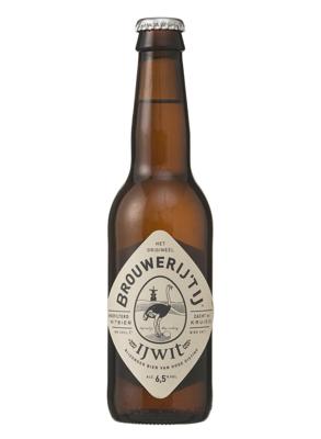 Brouwerij 't IJ Ijwit Bier Brouwerij 't IJ Ijwit Bier