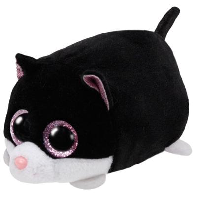 TY teeny &apos;s cara cat 10cm