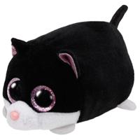 TY teeny &apos;s cara cat 10cm - thumbnail