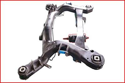 KS Tools 150.9825 Aslagergereedschapsset voor BMW achteras, 19-delig