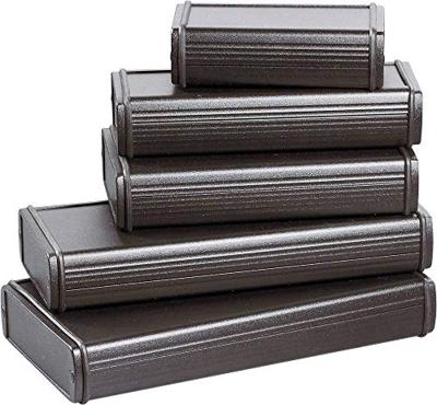 Bopla Alubos ABPH 1680-150 84686150.HMT1 Profielbehuizing 150 x 169 x 82 Aluminium Zwart 1 stuk(s) Bopla Alubos ABPH 1680-150 84686150.HMT1 Profielbehuizing 150 x 169 x 82 Aluminium Zwart 1 stuk(s)