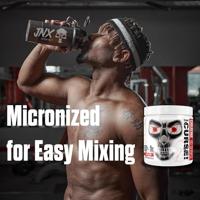The Curse Creatine 60servings - thumbnail