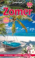Zomerspecial: Verliefd in Fiji / Weerzien in Santa Fe / Terug naar Mallarinka - Elaine Overton, Margaret Way, Molly Evans - eBook (9789402546569) - thumbnail