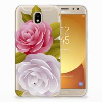 Samsung Galaxy J5 2017 | TPU Case | Roses - thumbnail