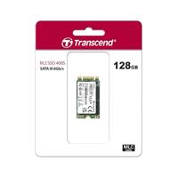Transcend 400S SATA M.2 SSD 2242 harde schijf 128 GB M.2 SATA 6 Gb/s - thumbnail