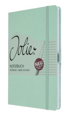 Sigel SI-SY548 Notitieboek Jolie A6 Lijn 174 Pagina's Mint