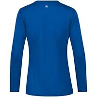 JAKO 6475D Shirt Run 2.0 Lm Dames - Royal - 38 - thumbnail