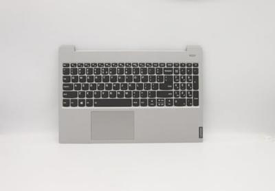 Lenovo Laptop Toetsenbord Qwerty US + Top Cover, Backlit