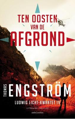 Ten oosten van de afgrond - Thomas Engström - ebook
