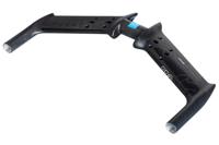 PRO Basisstuur Missile Evo Carbon 400 mm - Zwart - thumbnail