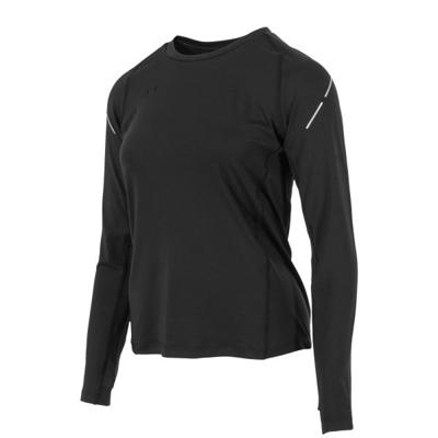 Stanno 462601 Functionals Long Sleeve Shirt Ladies - Black - XL