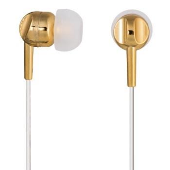 Thomson Hoofdtelefoon In-ear EAR3025 Goud