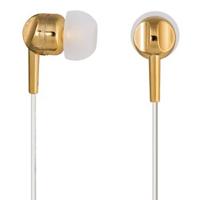 Thomson Hoofdtelefoon In-ear EAR3025 Goud - thumbnail