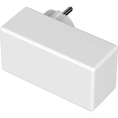 Bopla SE 420 E/CEE -9016 Stekkerbehuizing 100 x 50 x 40 x 150 PC Wit 1 stuk(s)