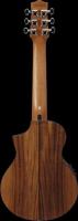 Ibanez EWP12EWB Open Pore Natural elektrisch-akoestische piccolo westerngitaar met gigbag - thumbnail