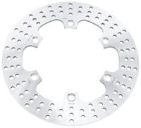 TRW -lucas remschijf "mst202" rotor mst202 rigid - thumbnail