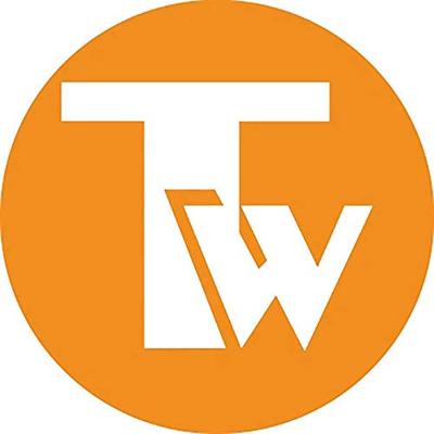 Twen J 1200 Bureaurekenmachine Zwart Aantal displayposities: 12 werkt op zonne-energie, werkt op batterijen (b x h x d) 141 x 25 x 151 mm