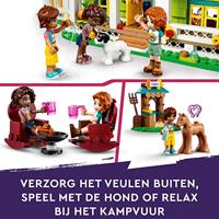 Lego Friends 41730 Autumn Huis - thumbnail