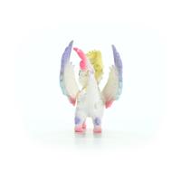 Schleich Regenboog Baby Draak 70825 - thumbnail