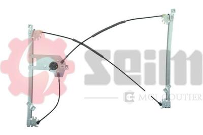 Raambedieningsmechanisme 970214