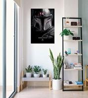 Poster Star Wars - The Mandalorian - Dark 61x91,5cm - thumbnail