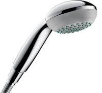 Hansgrohe Crometta 85 handdouche 85 1jet EcoSmart+, chroom - thumbnail